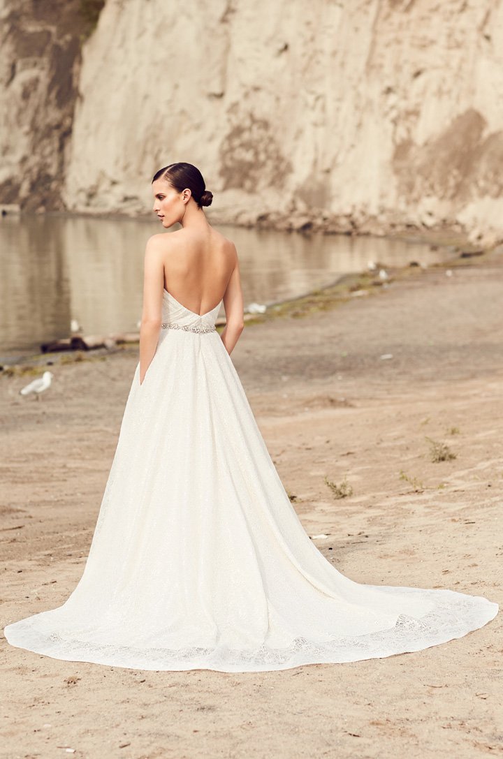 Mikaella Bridal 2025婚纱礼服系列