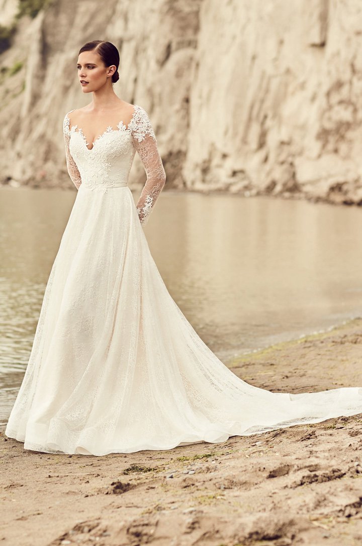 Mikaella Bridal 2025婚纱礼服系列