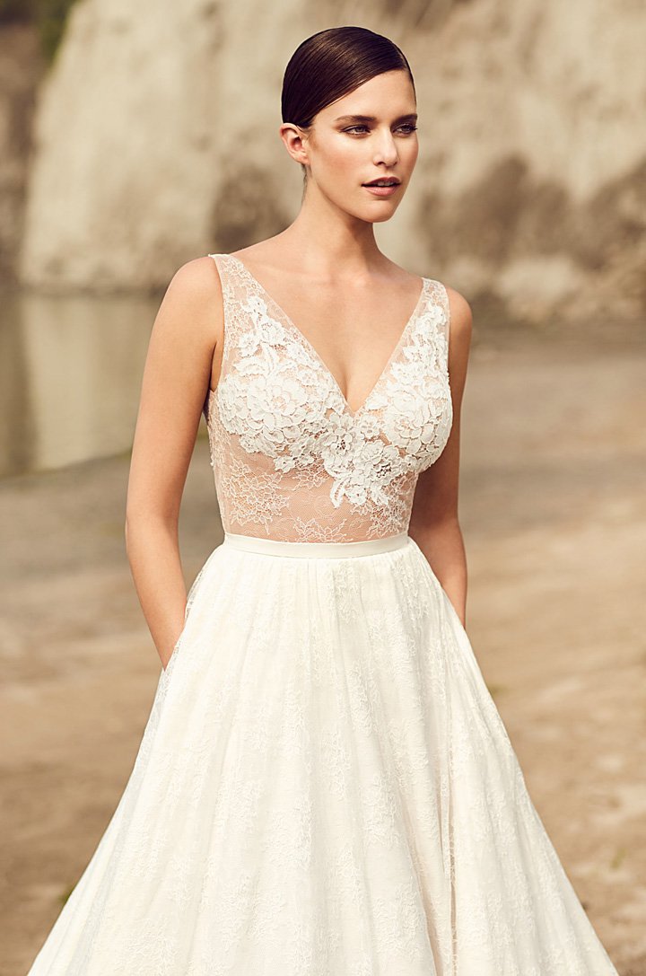 Mikaella Bridal 2025婚纱礼服系列