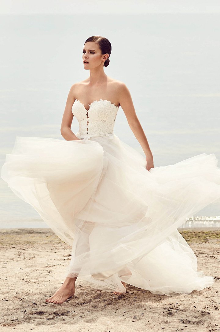 Mikaella Bridal 2025婚纱礼服系列