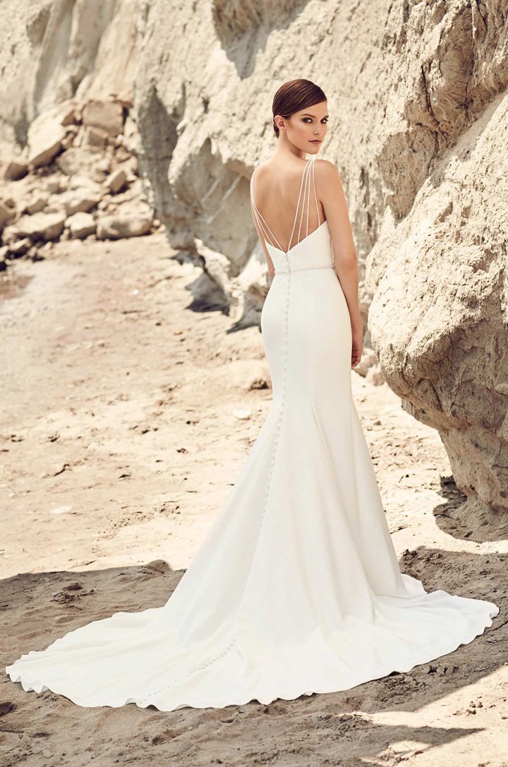 Mikaella Bridal 2025婚纱礼服系列