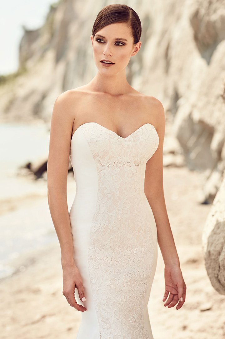 Mikaella Bridal 2025婚纱礼服系列