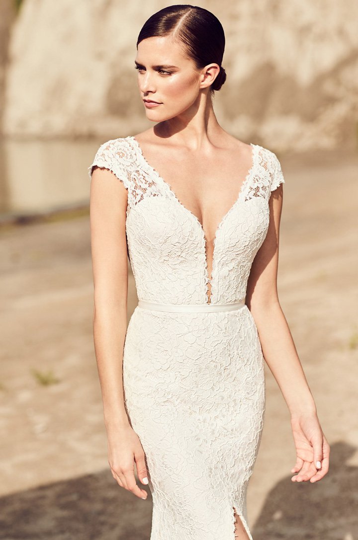 Mikaella Bridal 2025婚纱礼服系列