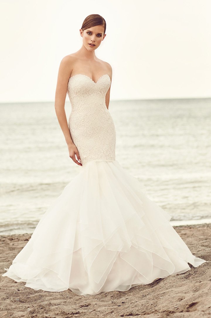 Mikaella Bridal 2025婚纱礼服系列