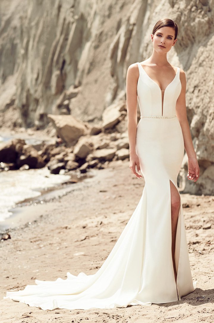 Mikaella Bridal 2025婚纱礼服系列