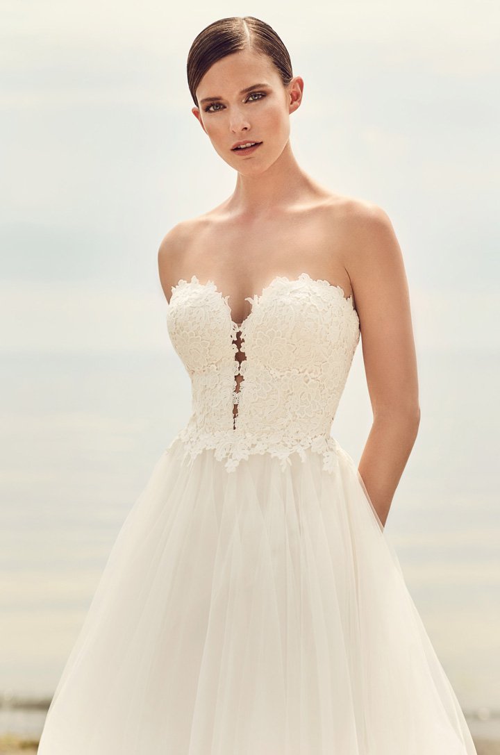 Mikaella Bridal 2025婚纱礼服系列