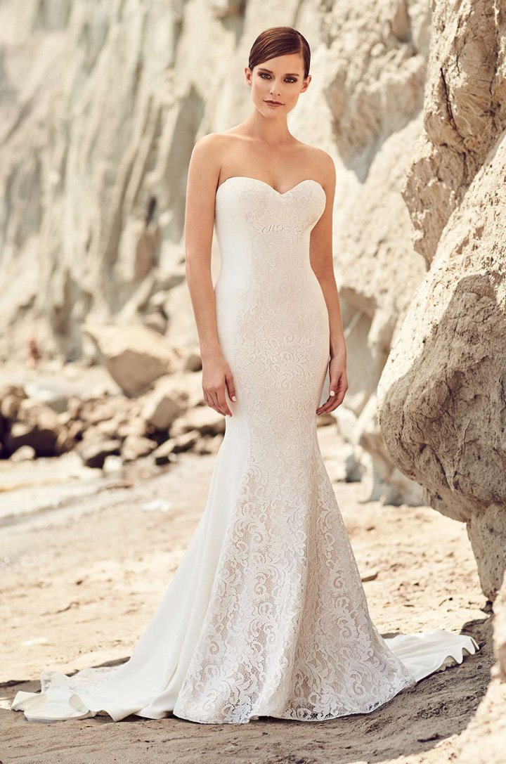 Mikaella Bridal 2025婚纱礼服系列