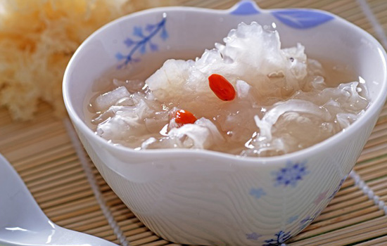 吃银耳会发胖吗 发胖估计是你吃得不对