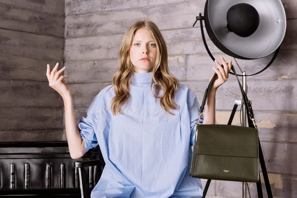 PERNELLE以女性主义 (Modern Feminist)为创作灵感推出系列皮具手袋