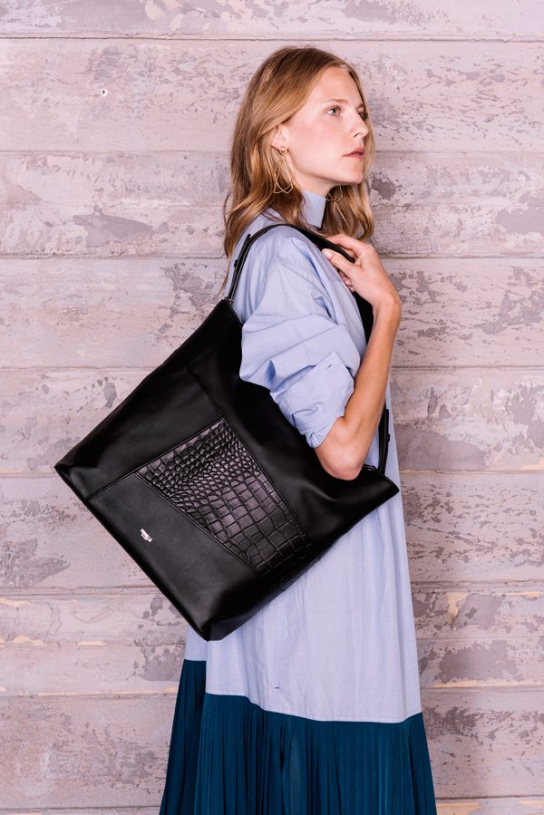 PERNELLE以女性主义 (Modern Feminist)为创作灵感推出系列皮具手袋