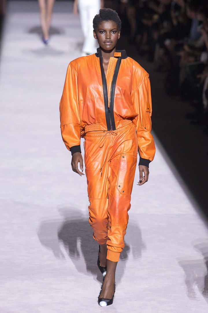 Tom Ford（汤姆·福特）2025春夏纽约时装周时装秀