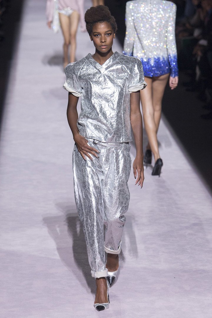 Tom Ford（汤姆·福特）2025春夏纽约时装周时装秀