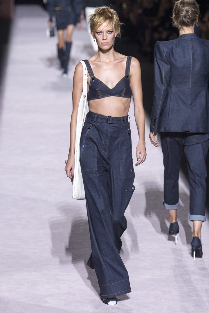 Tom Ford（汤姆·福特）2025春夏纽约时装周时装秀