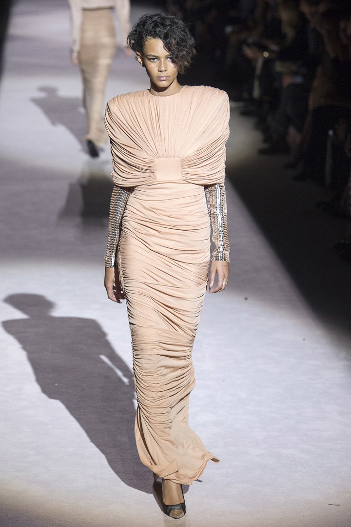 Tom Ford（汤姆·福特）2025春夏纽约时装周时装秀