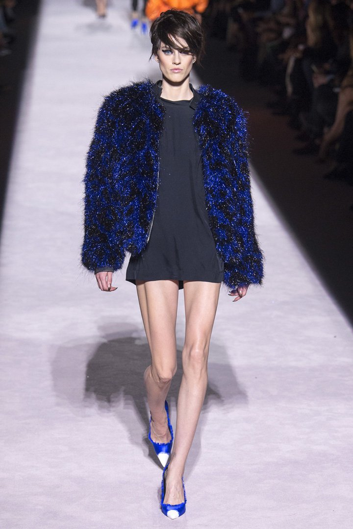 Tom Ford（汤姆·福特）2025春夏纽约时装周时装秀