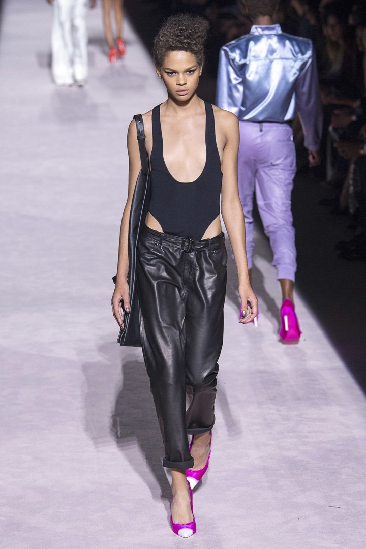 Tom Ford（汤姆·福特）2025春夏纽约时装周时装秀