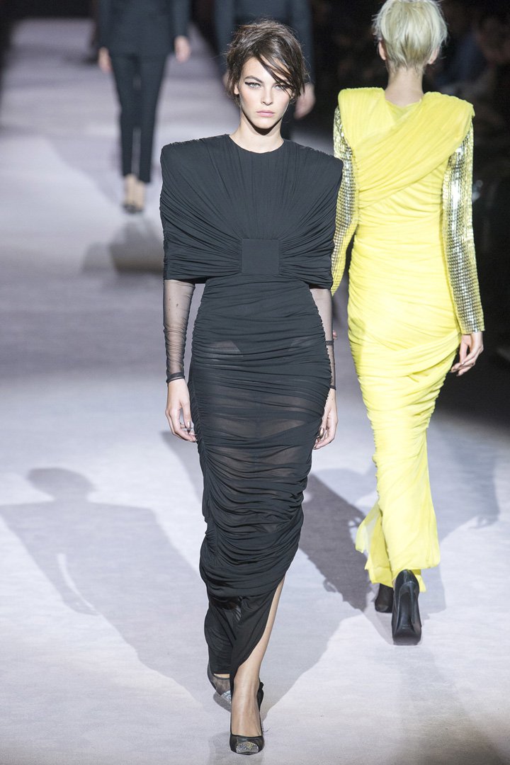 Tom Ford（汤姆·福特）2025春夏纽约时装周时装秀