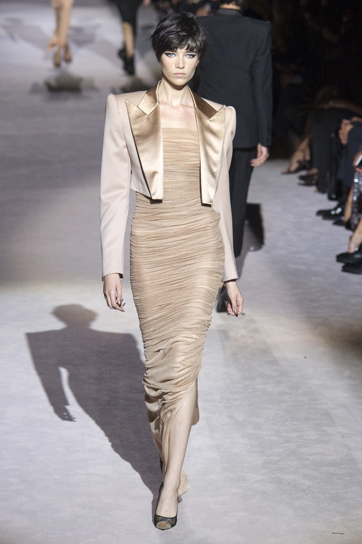 Tom Ford（汤姆·福特）2025春夏纽约时装周时装秀