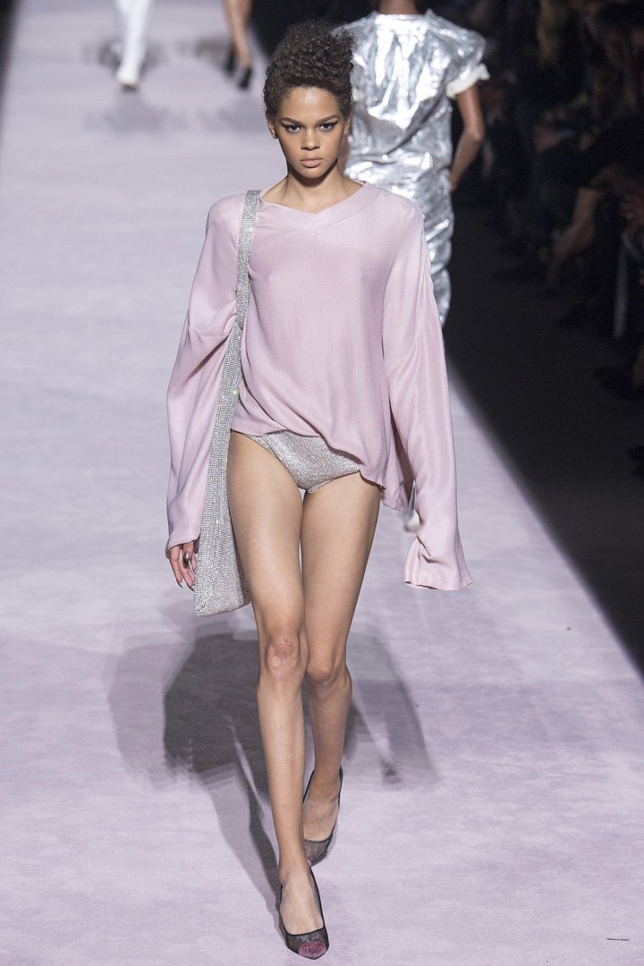 Tom Ford（汤姆·福特）2025春夏纽约时装周时装秀