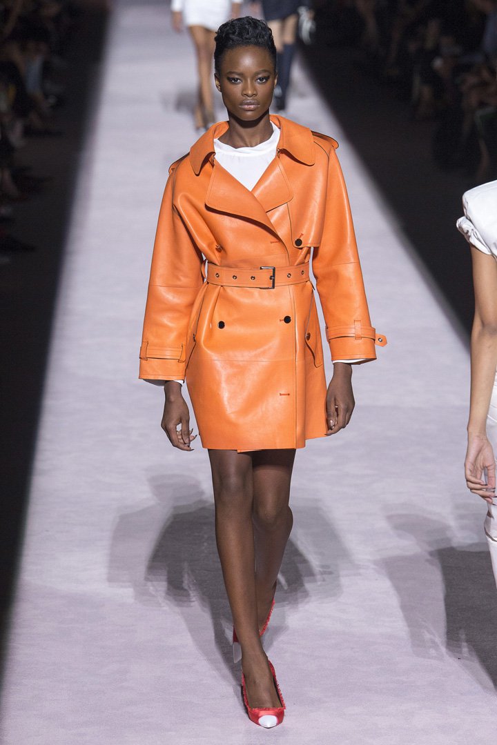 Tom Ford（汤姆·福特）2025春夏纽约时装周时装秀