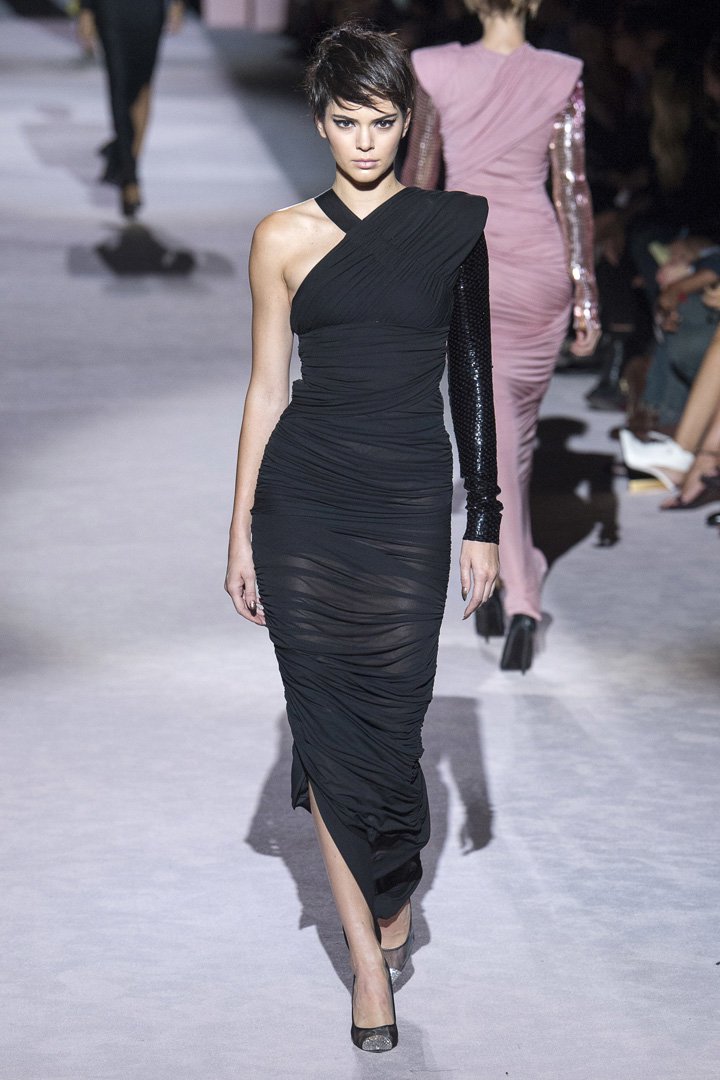 Tom Ford（汤姆·福特）2025春夏纽约时装周时装秀