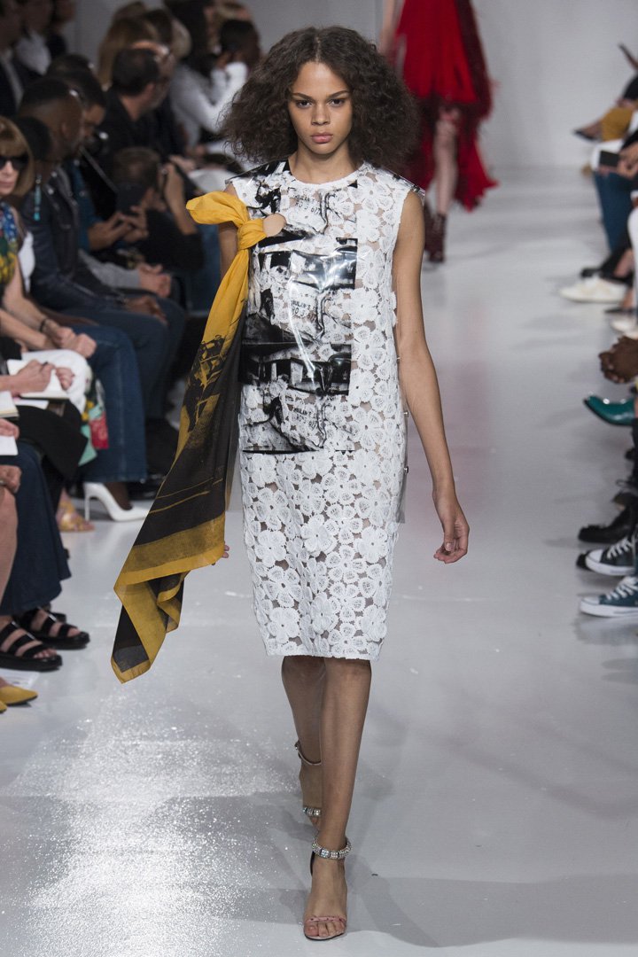 Calvin Klein 2025纽约时装周春夏时装秀