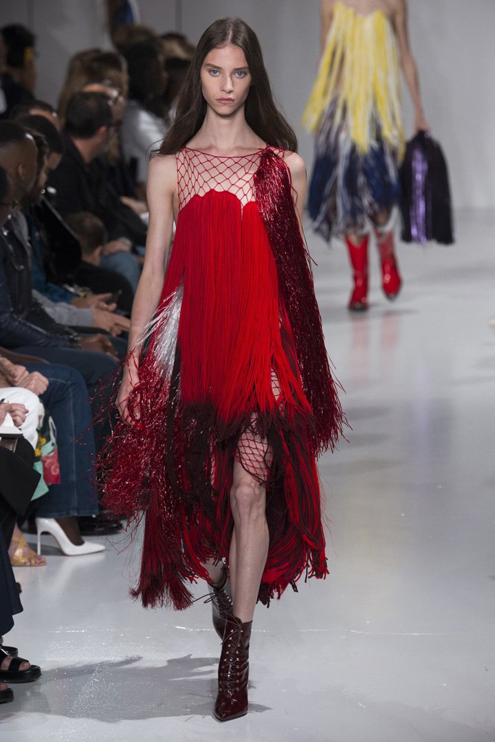 Calvin Klein 2025纽约时装周春夏时装秀