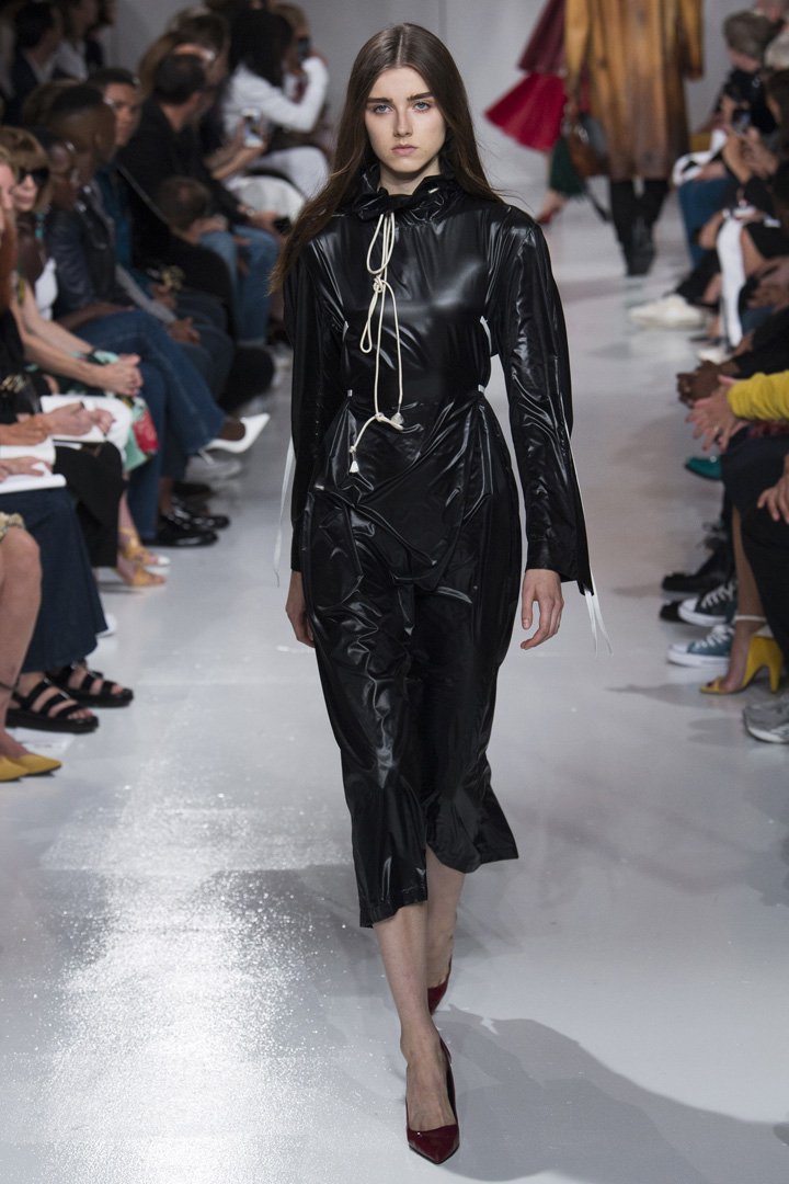 Calvin Klein 2025纽约时装周春夏时装秀