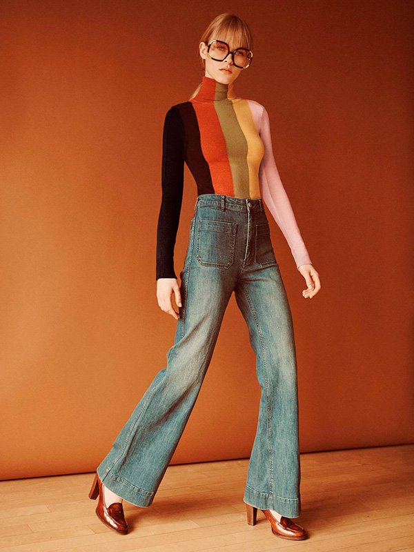 NET-A-PORTER 2025秋冬全新时尚品牌大片