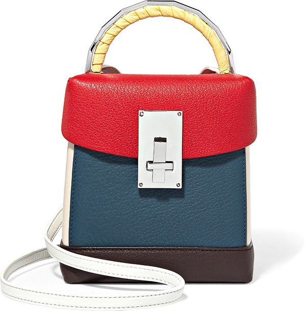 NET-A-PORTER 2025秋冬全新时尚品牌大片