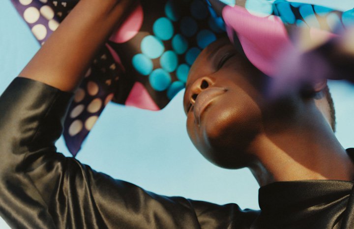 美国著名设计师品牌 Diane von Furstenberg 2025秋冬系列大片