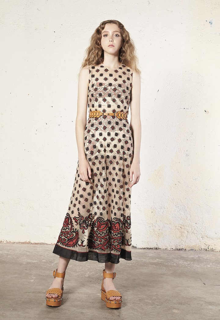 意大利奢侈品牌 Valentino（华伦天奴）副牌Red Valentino 2025春夏系列