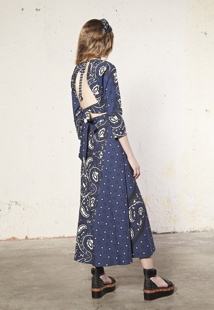 意大利奢侈品牌 Valentino（华伦天奴）副牌Red Valentino 2025春夏系列