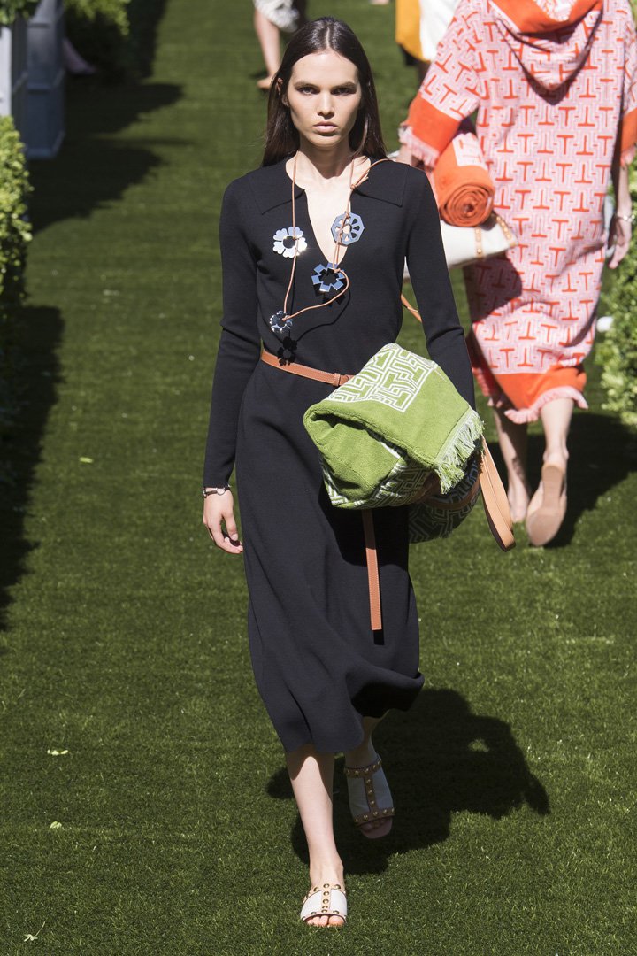 Tory Burch 2025纽约时装周时装秀