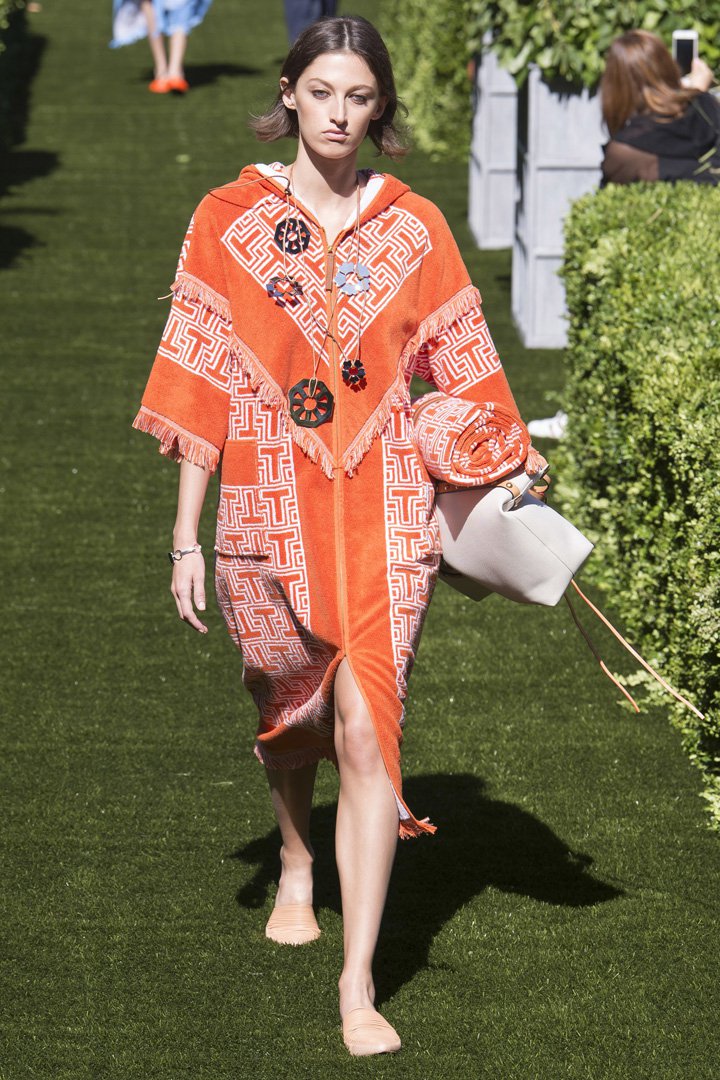 Tory Burch 2025纽约时装周时装秀