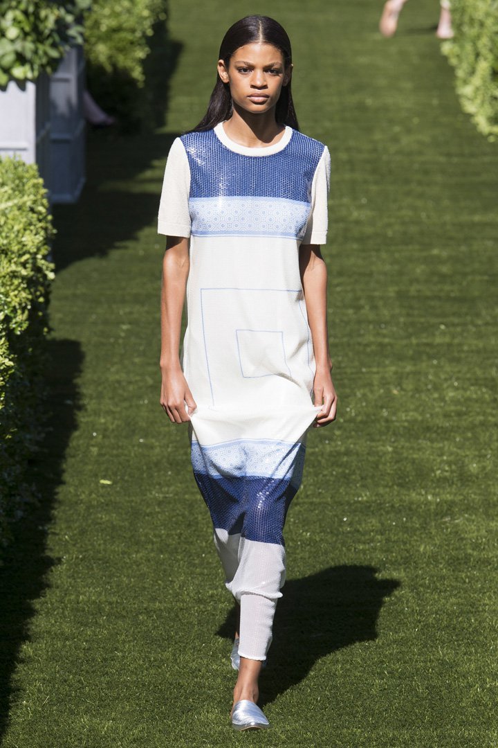 Tory Burch 2025纽约时装周时装秀