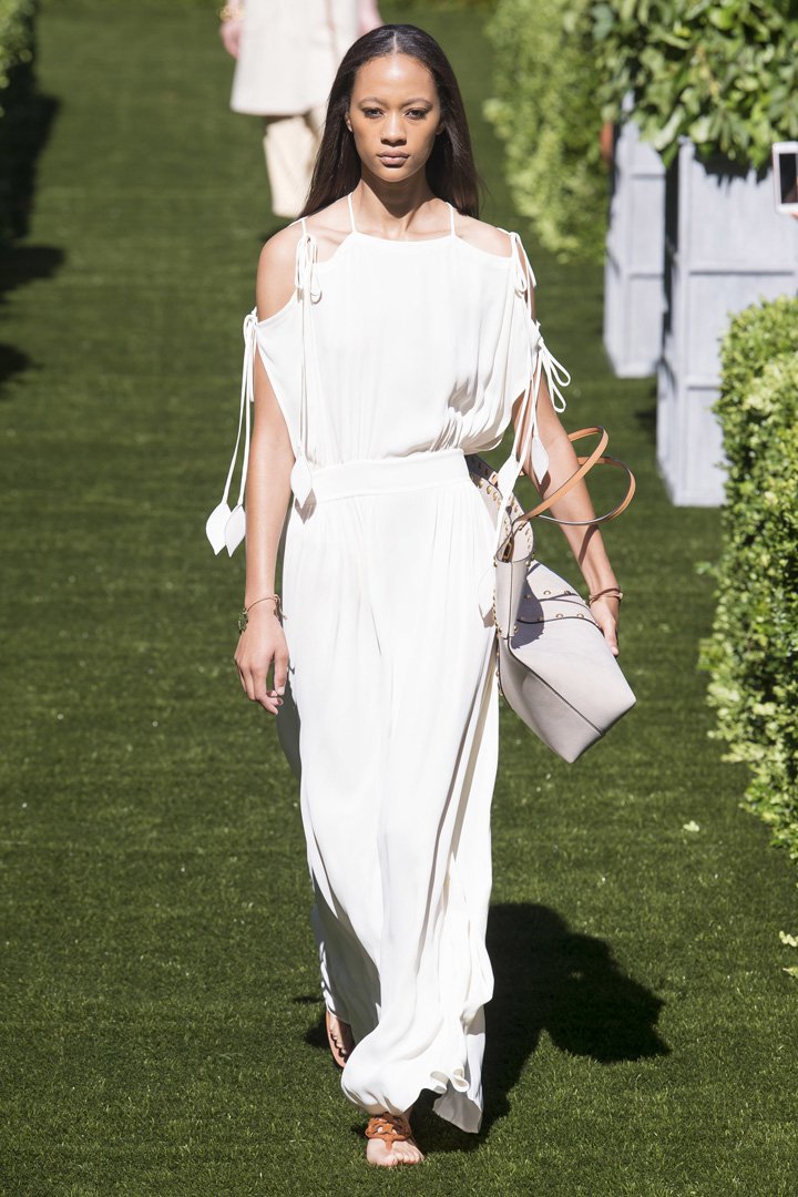 Tory Burch 2025纽约时装周时装秀