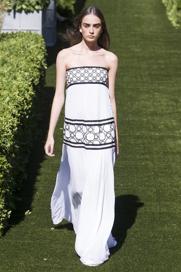 Tory Burch 2025纽约时装周时装秀