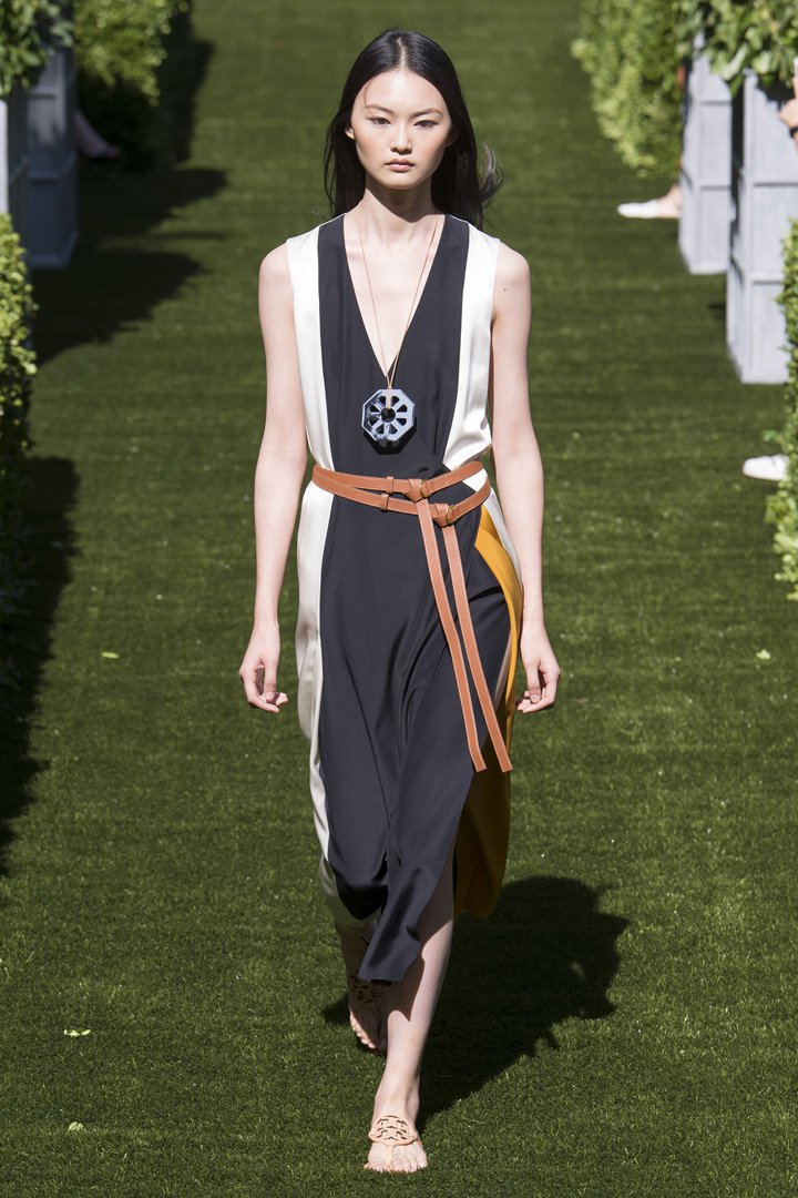 Tory Burch 2025纽约时装周时装秀