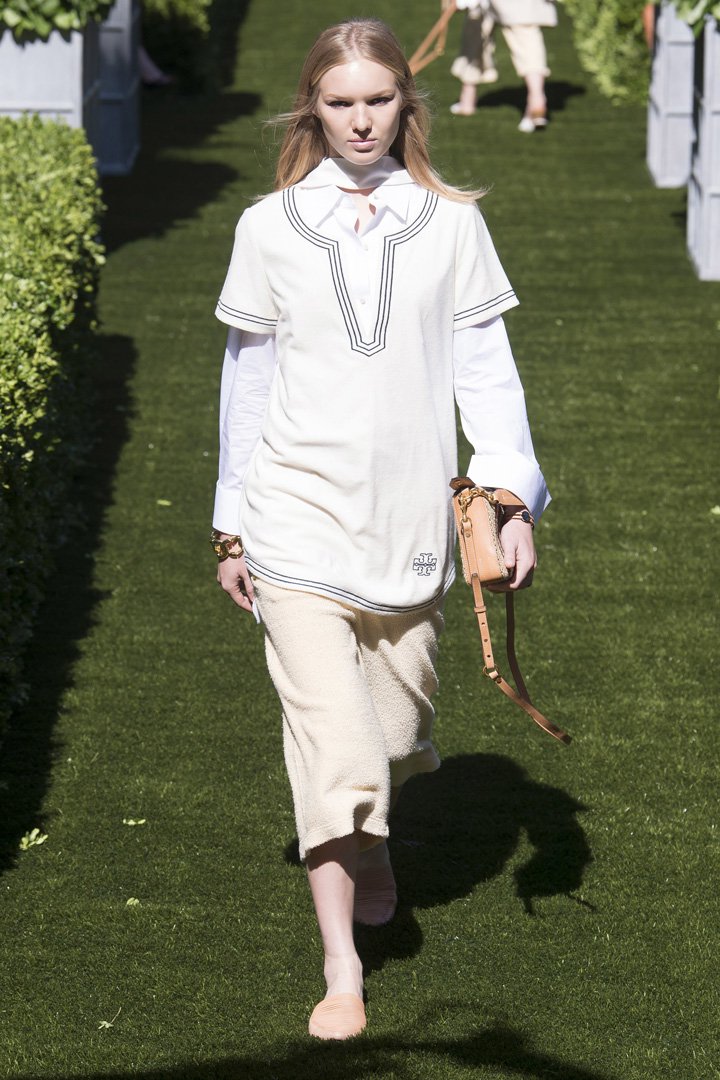 Tory Burch 2025纽约时装周时装秀