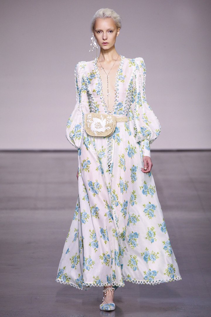 Zimmermann 2025纽约时装周女装秀
