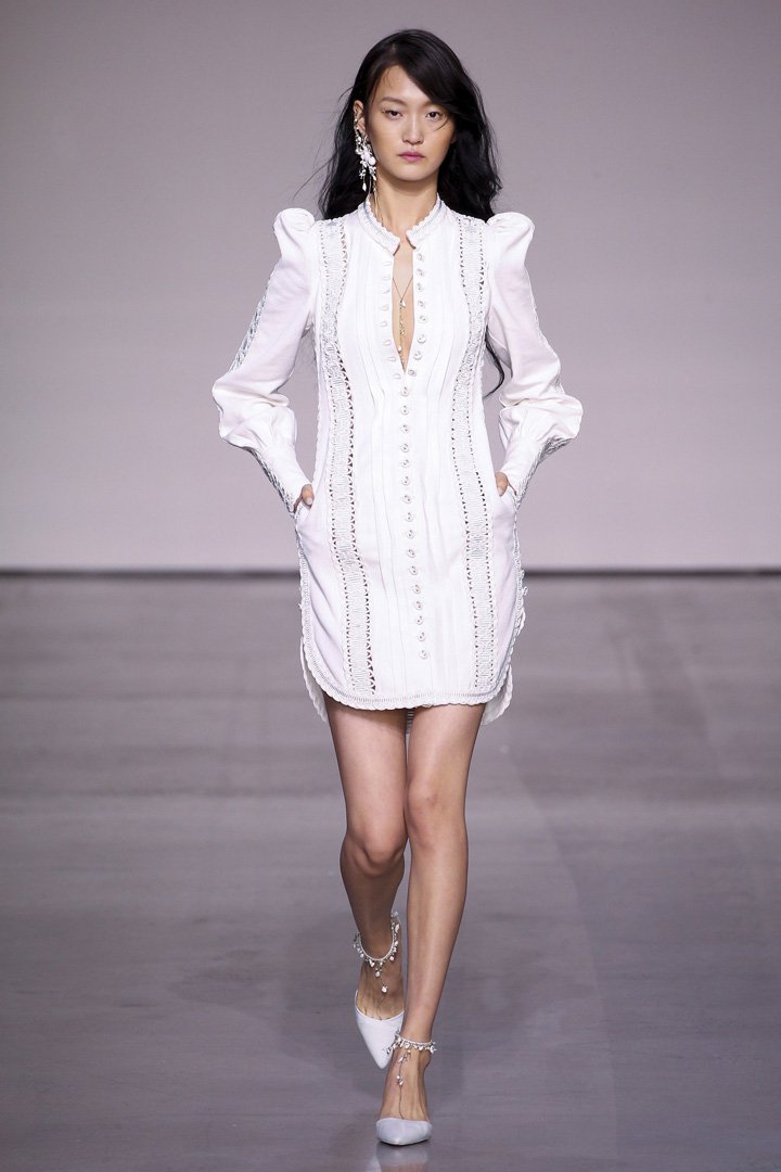 Zimmermann 2025纽约时装周女装秀