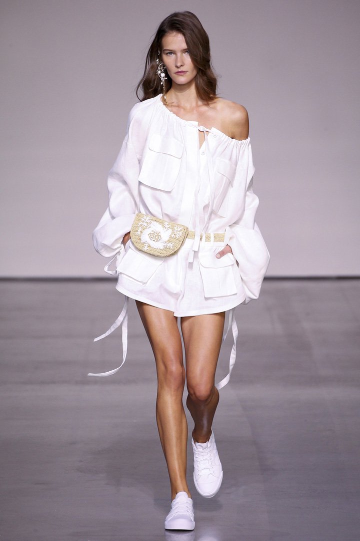 Zimmermann 2025纽约时装周女装秀