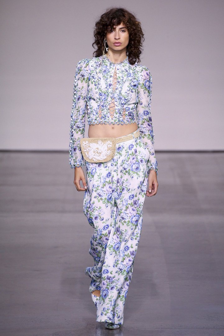 Zimmermann 2025纽约时装周女装秀