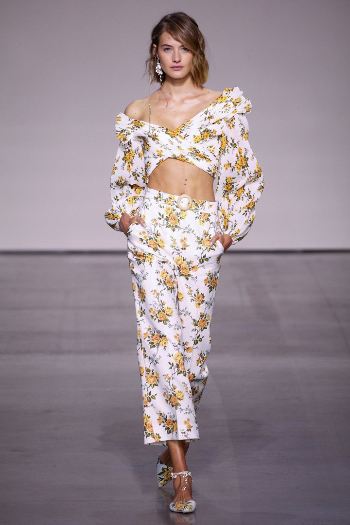 Zimmermann 2025纽约时装周女装秀