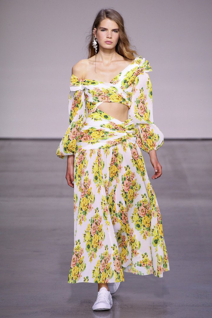 Zimmermann 2025纽约时装周女装秀