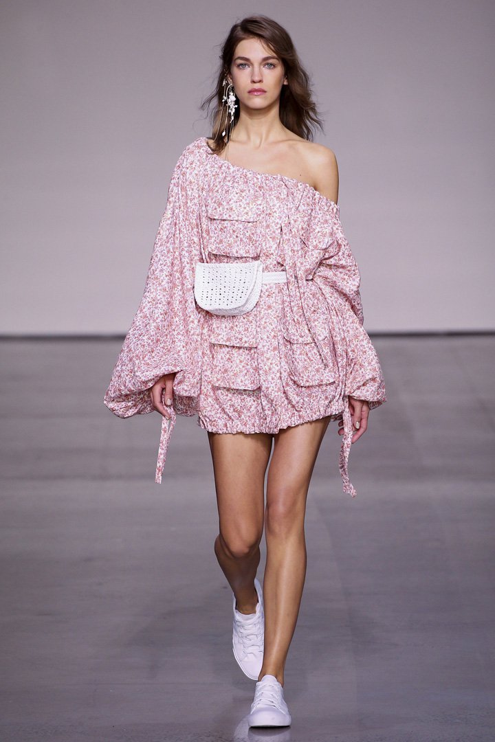 Zimmermann 2025纽约时装周女装秀