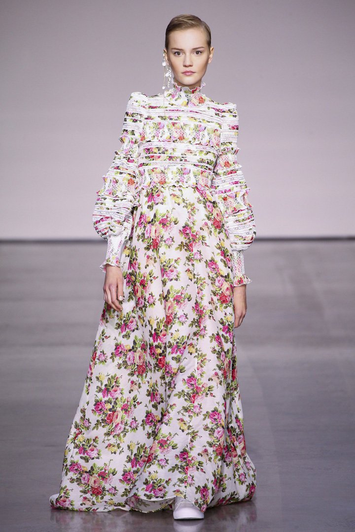 Zimmermann 2025纽约时装周女装秀