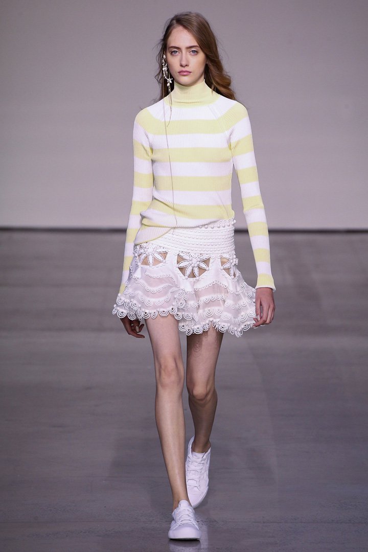 Zimmermann 2025纽约时装周女装秀