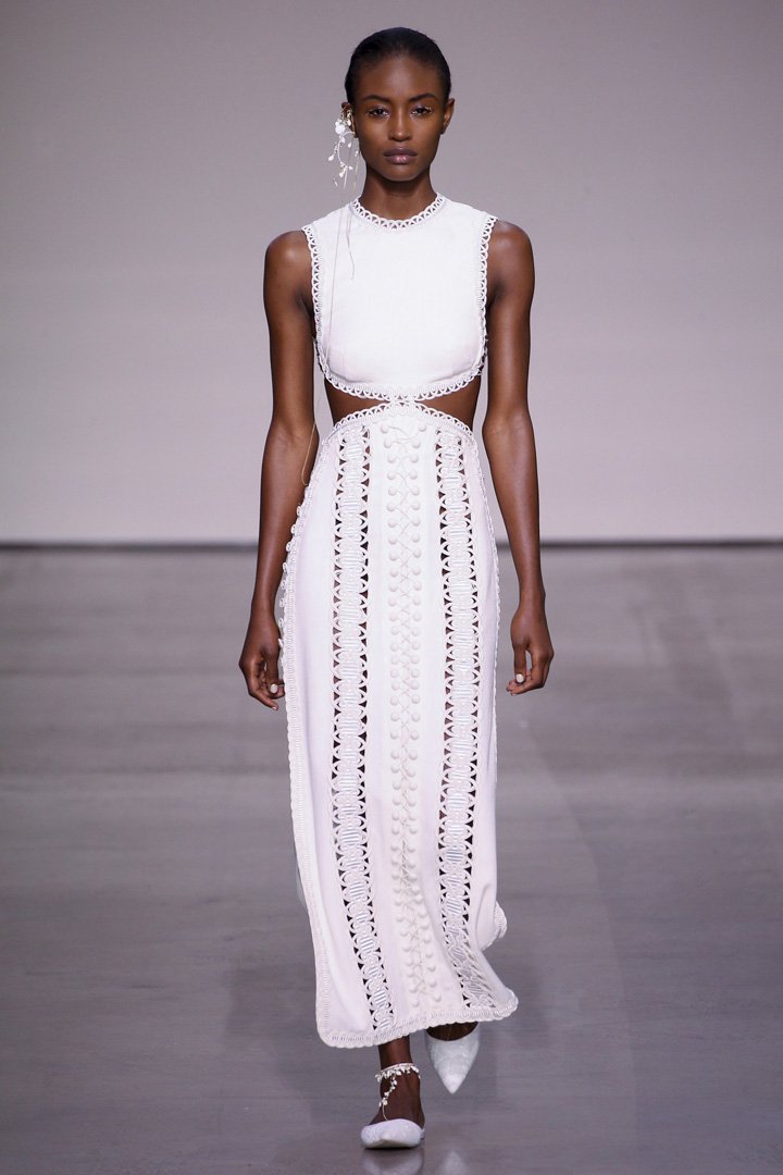 Zimmermann 2025纽约时装周女装秀